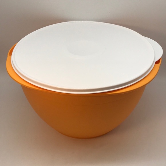 Tupperware Maxi Mexicana Bowl 10 Liter - Picture 11 of 16